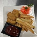 Best Kids Chicken Nuggets with French Fries in Spring, TX